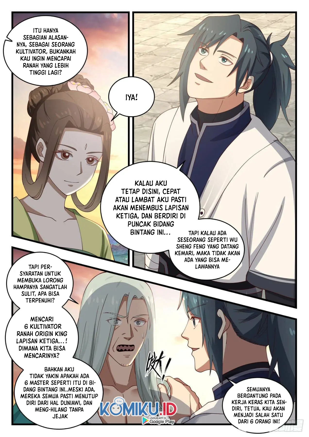 Martial Peak Part 1 Chapter 1500 - https://gambar-id.komiku.org/uploads/2421067-10.jpg