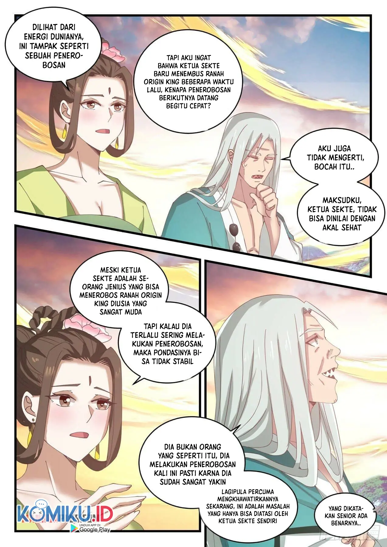 Martial Peak Part 1 Chapter 1500 - https://gambar-id.komiku.org/uploads/2421067-4.jpg