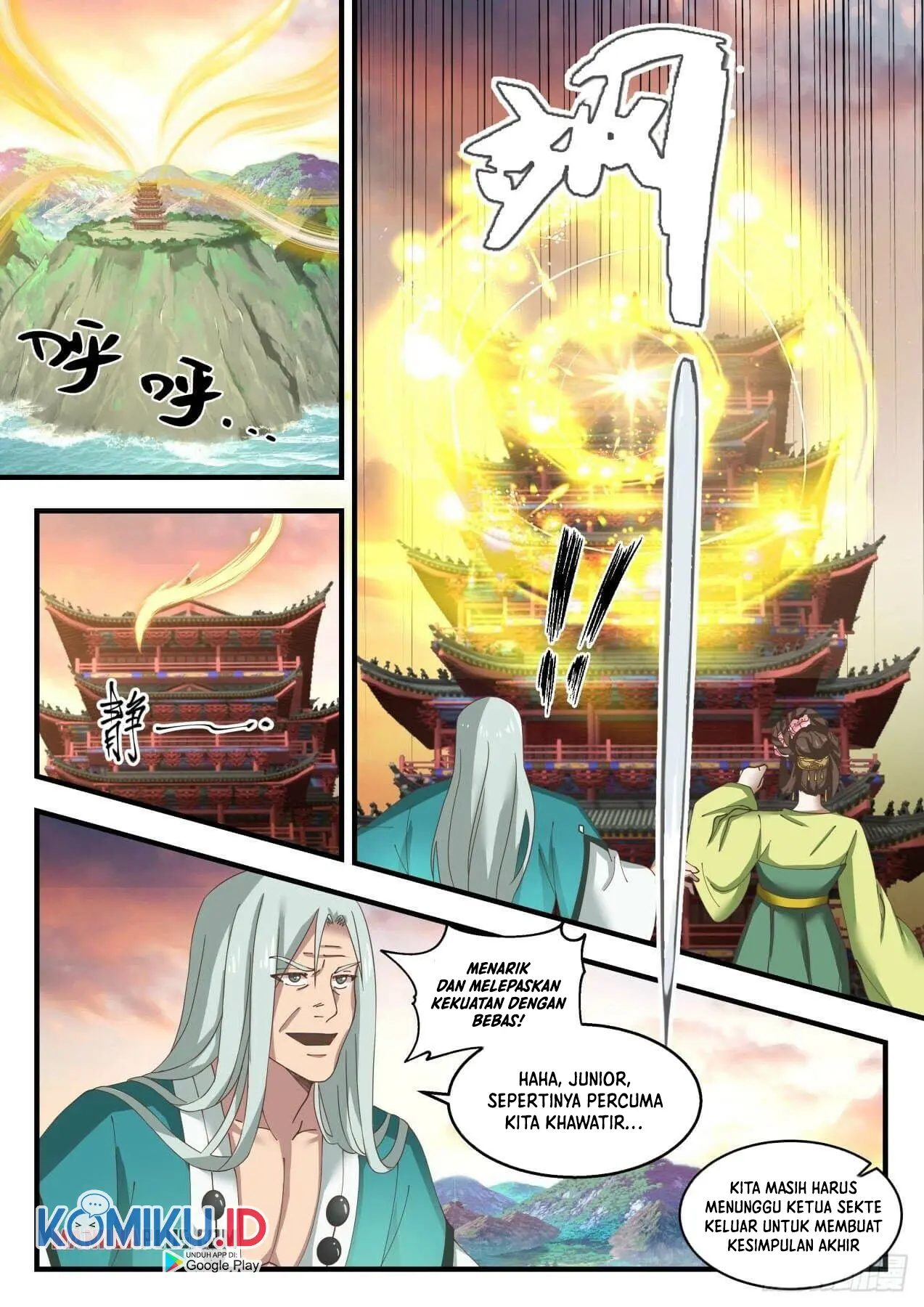 Martial Peak Part 1 Chapter 1500 - https://gambar-id.komiku.org/uploads/2421067-5.jpg
