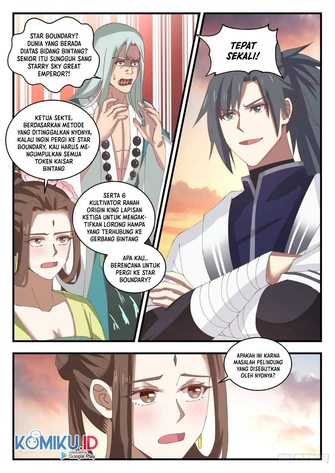 Martial Peak Part 1 Chapter 1500 - https://gambar-id.komiku.org/uploads/2421067-9.jpg