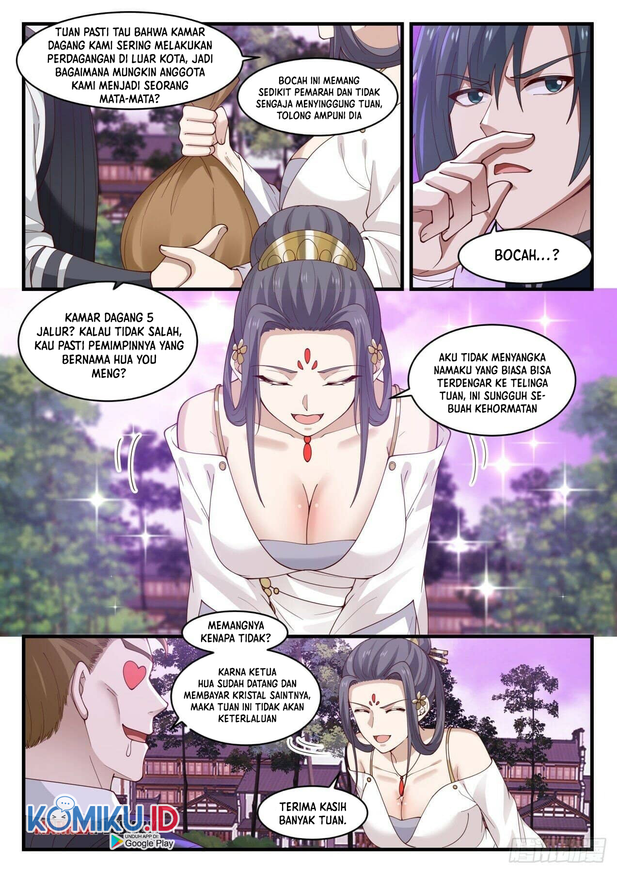 Martial Peak Part 1 Chapter 1501 - https://gambar-id.komiku.org/uploads/2421068-11.jpg