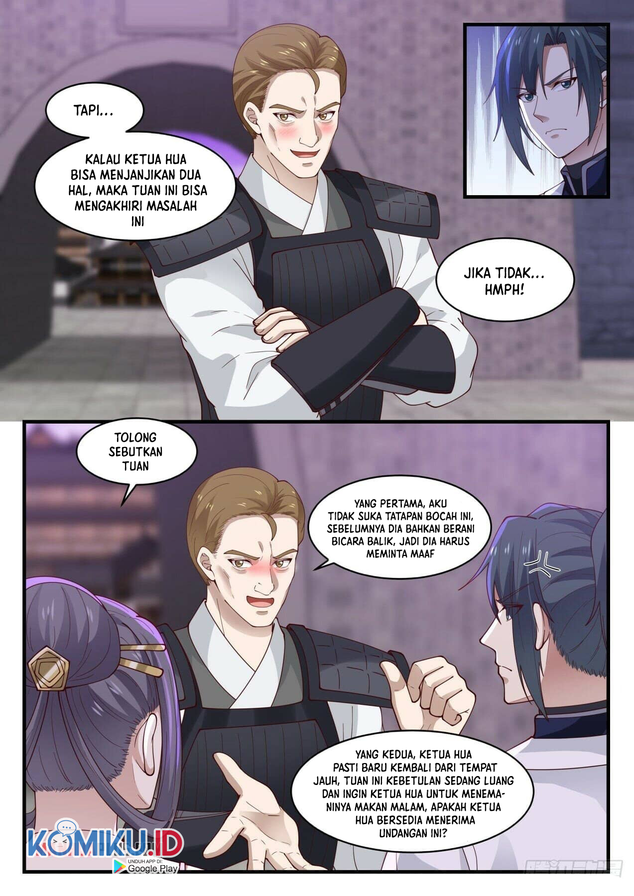 Martial Peak Part 1 Chapter 1501 - https://gambar-id.komiku.org/uploads/2421068-12.jpg