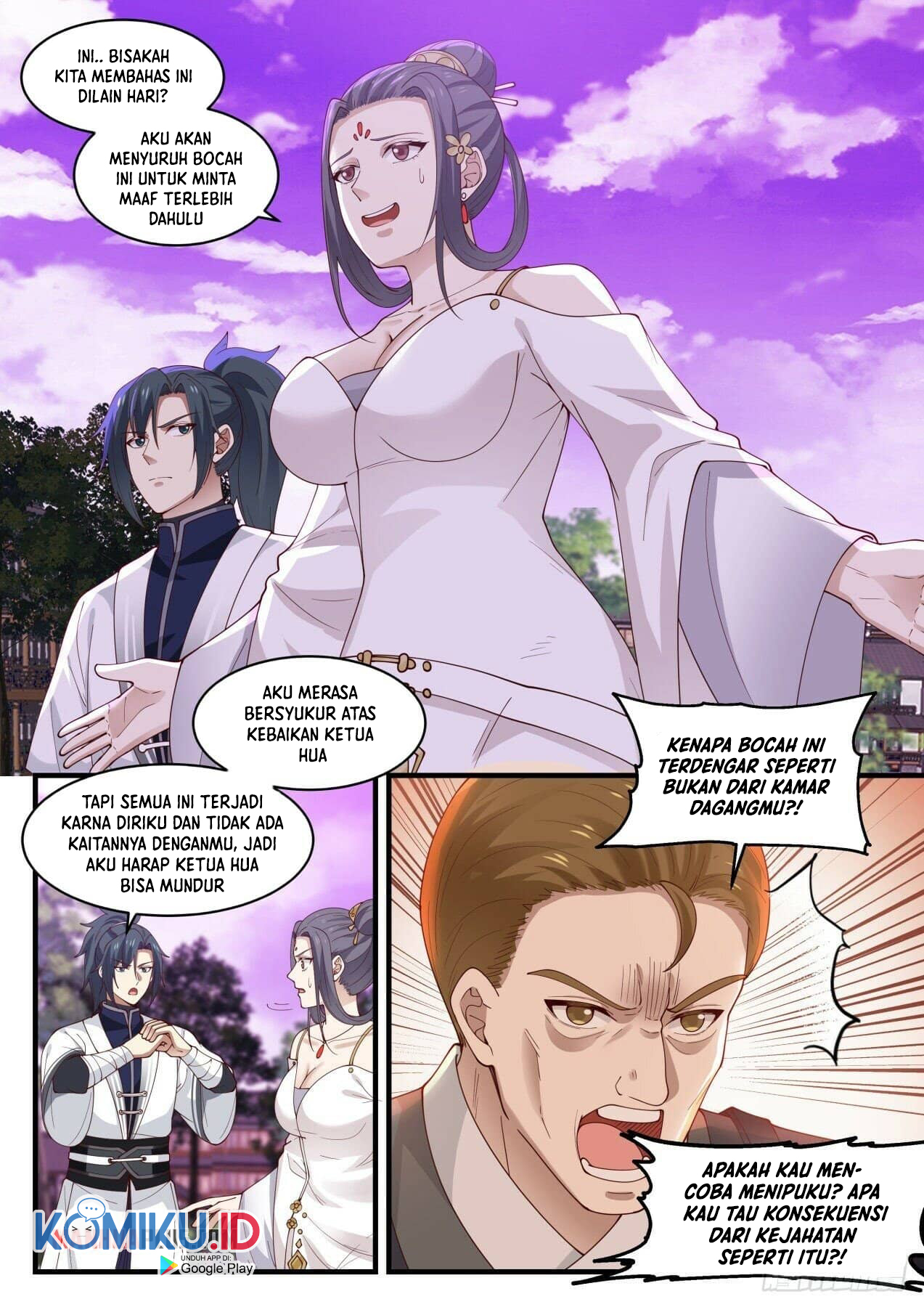 Martial Peak Part 1 Chapter 1501 - https://gambar-id.komiku.org/uploads/2421068-13.jpg