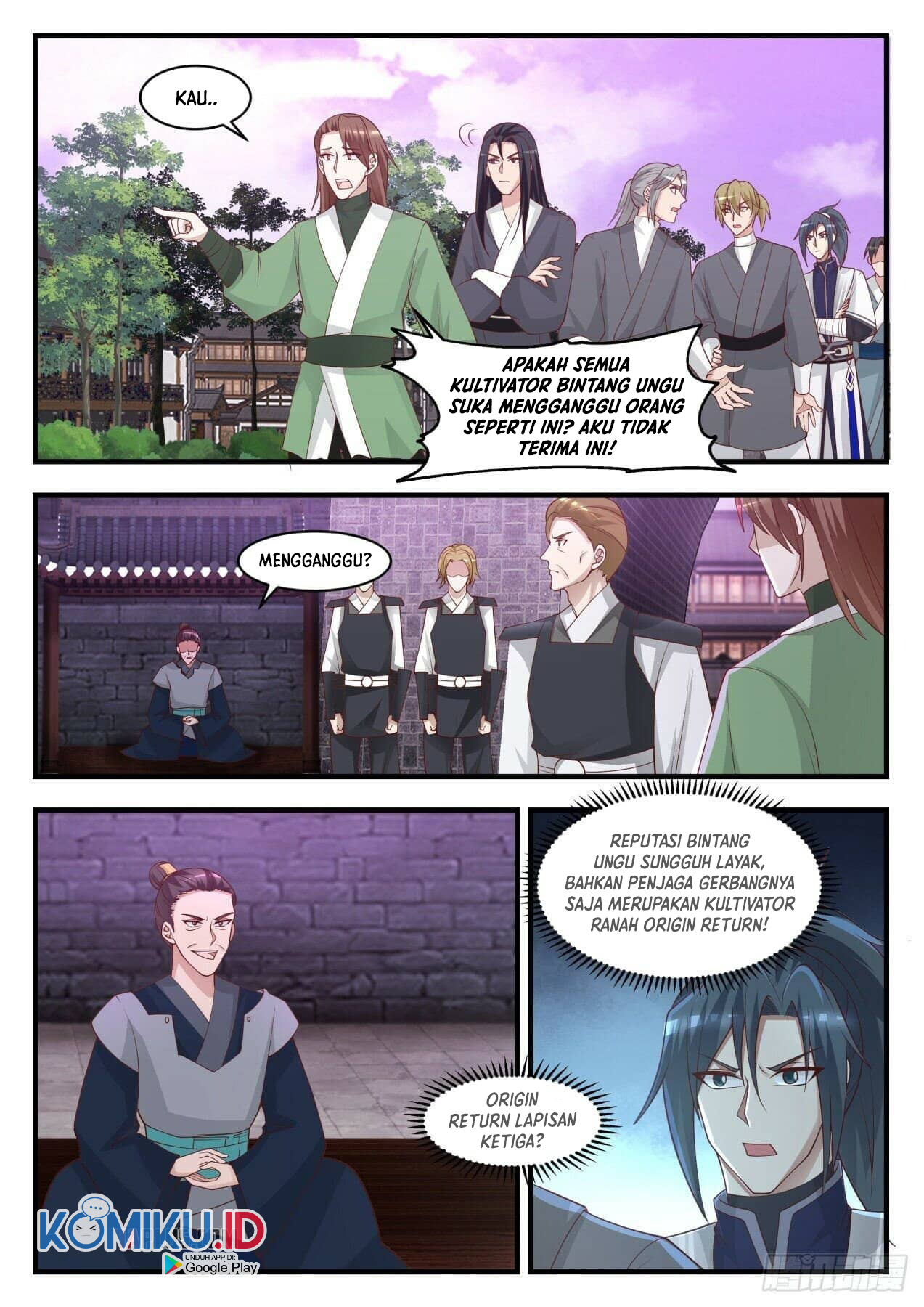 Martial Peak Part 1 Chapter 1501 - https://gambar-id.komiku.org/uploads/2421068-4.jpg