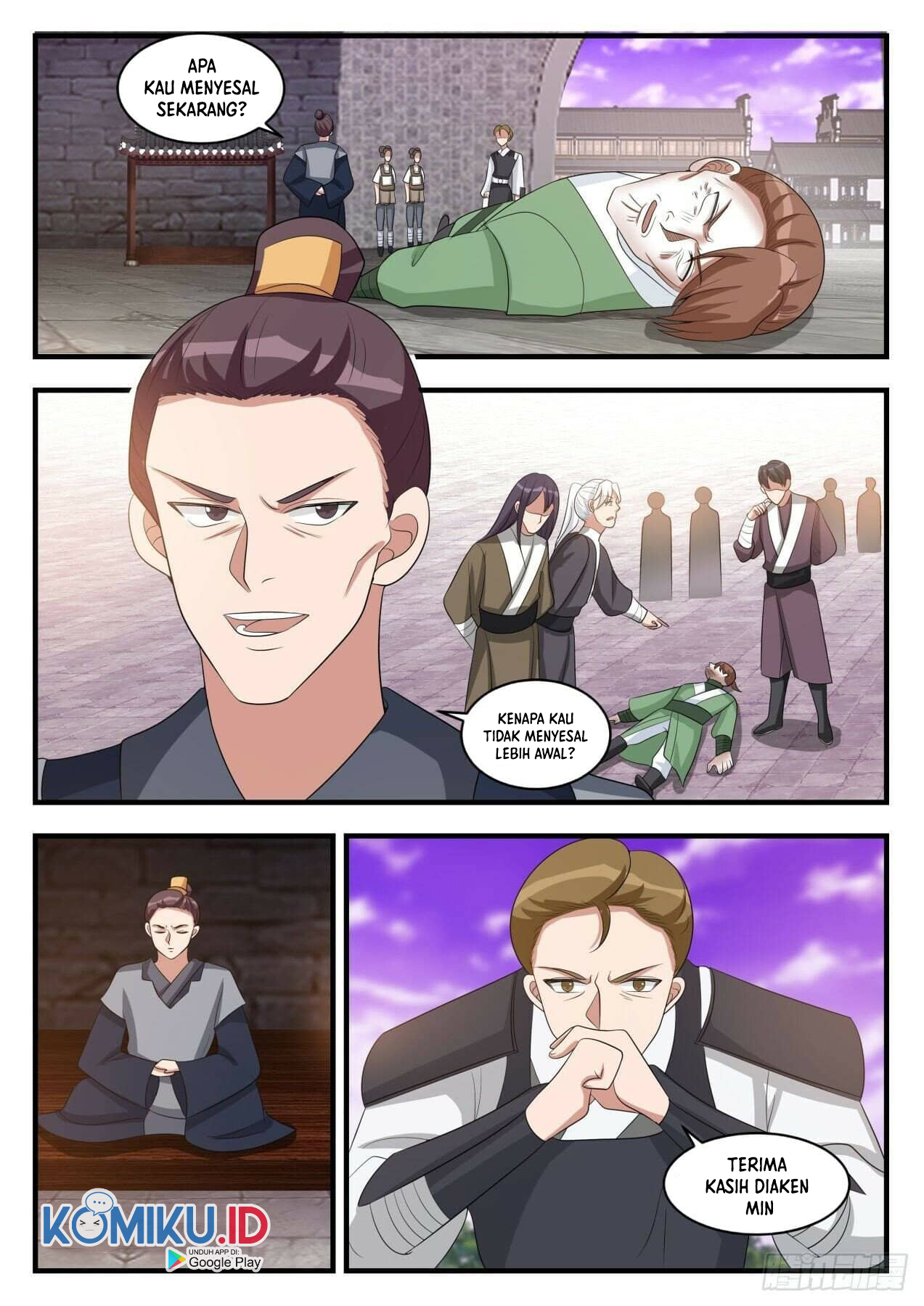 Martial Peak Part 1 Chapter 1501 - https://gambar-id.komiku.org/uploads/2421068-6.jpg