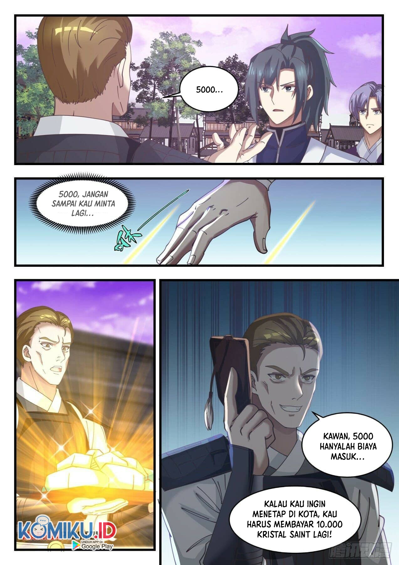 Martial Peak Part 1 Chapter 1501 - https://gambar-id.komiku.org/uploads/2421068-8.jpg