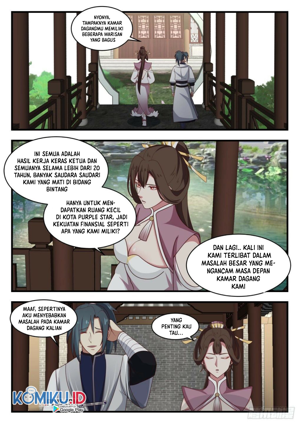 Martial Peak Part 1 Chapter 1502 - https://gambar-id.komiku.org/uploads/2421069-11.jpg