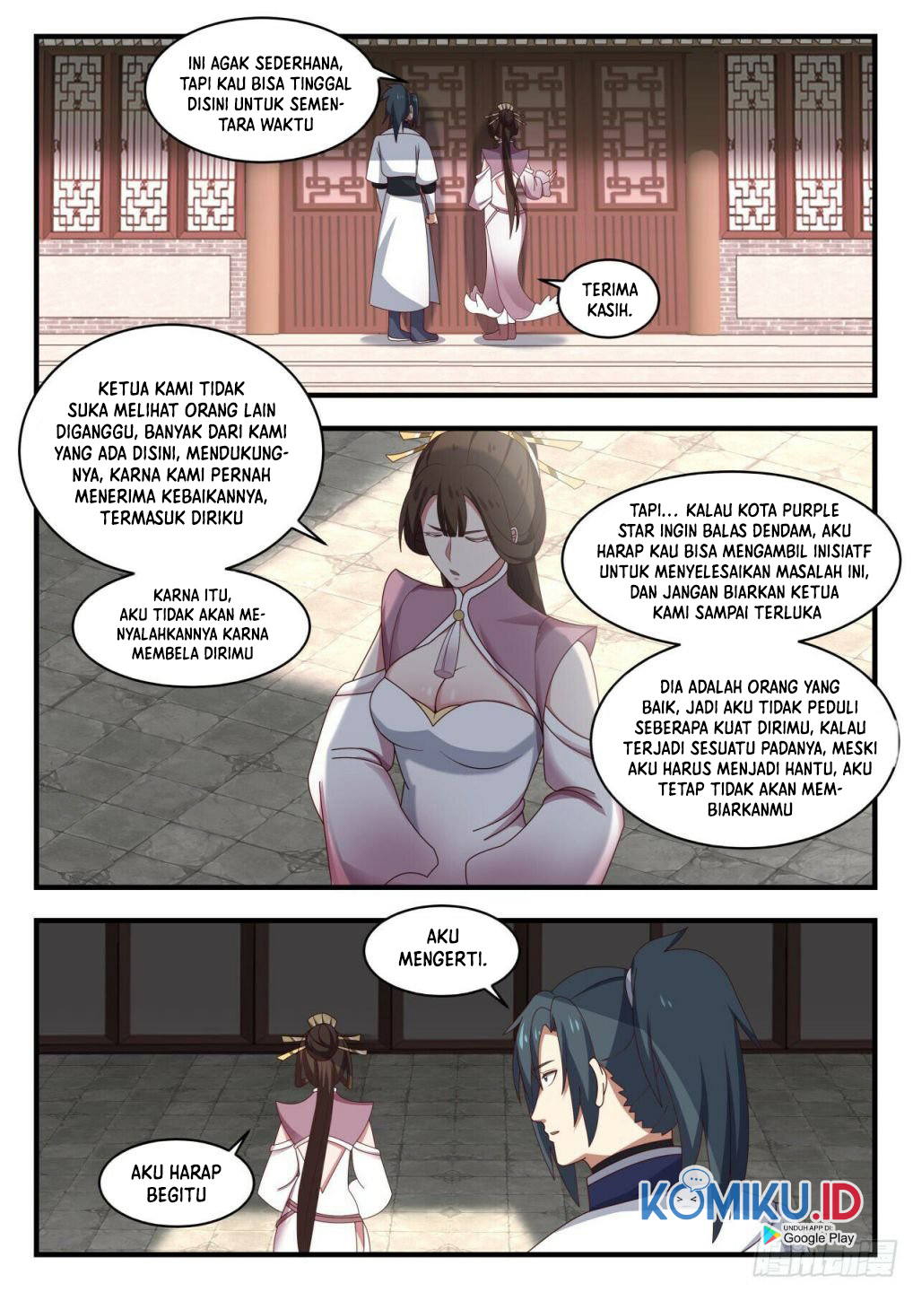 Martial Peak Part 1 Chapter 1502 - https://gambar-id.komiku.org/uploads/2421069-12.jpg