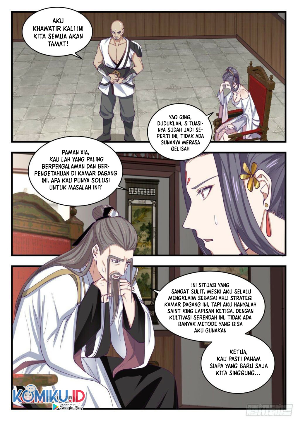 Martial Peak Part 1 Chapter 1502 - https://gambar-id.komiku.org/uploads/2421069-13.jpg