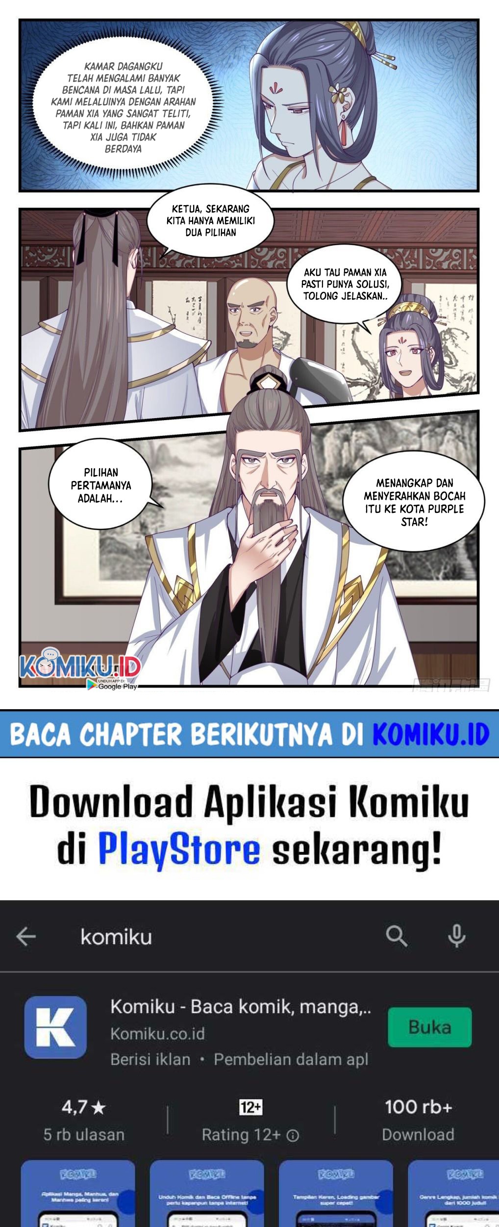 Martial Peak Part 1 Chapter 1502 - https://gambar-id.komiku.org/uploads/2421069-14_part1.jpg