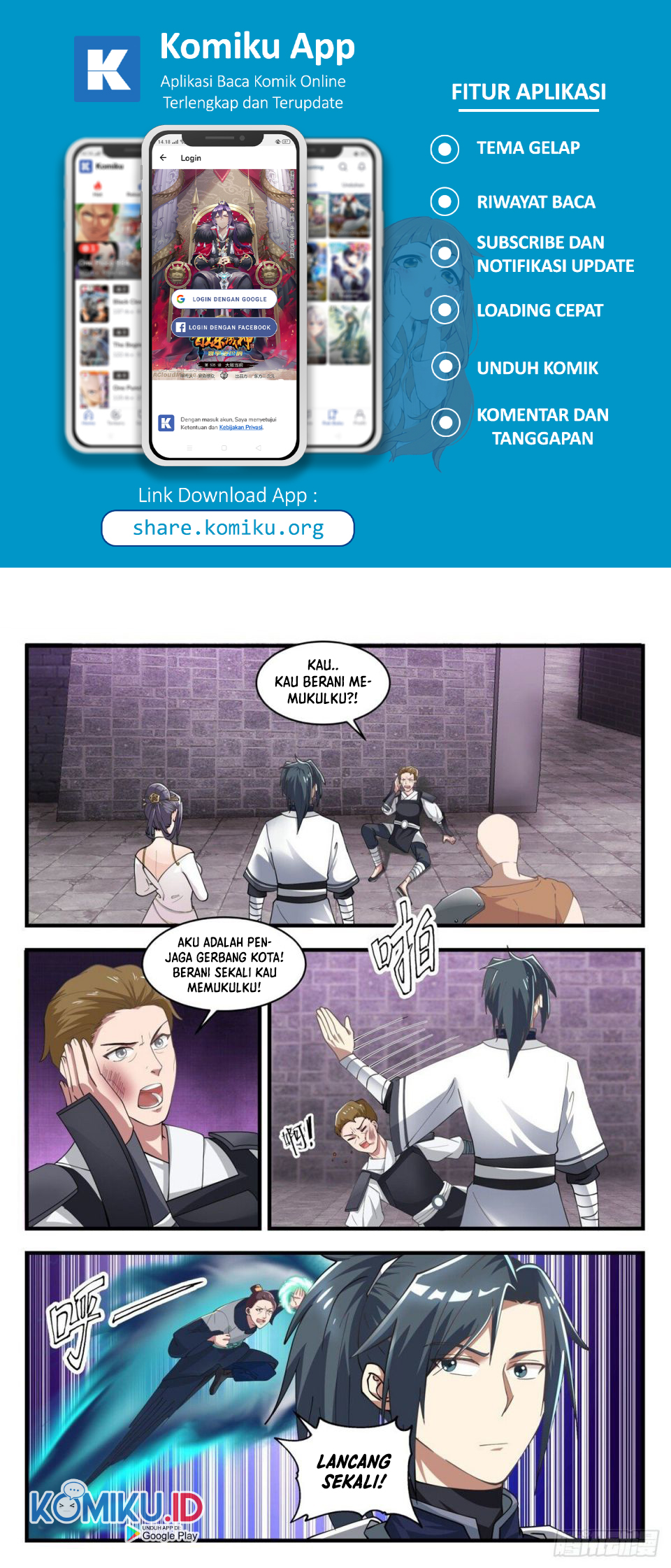 Martial Peak Part 1 Chapter 1502 - https://gambar-id.komiku.org/uploads/2421069-3.jpg