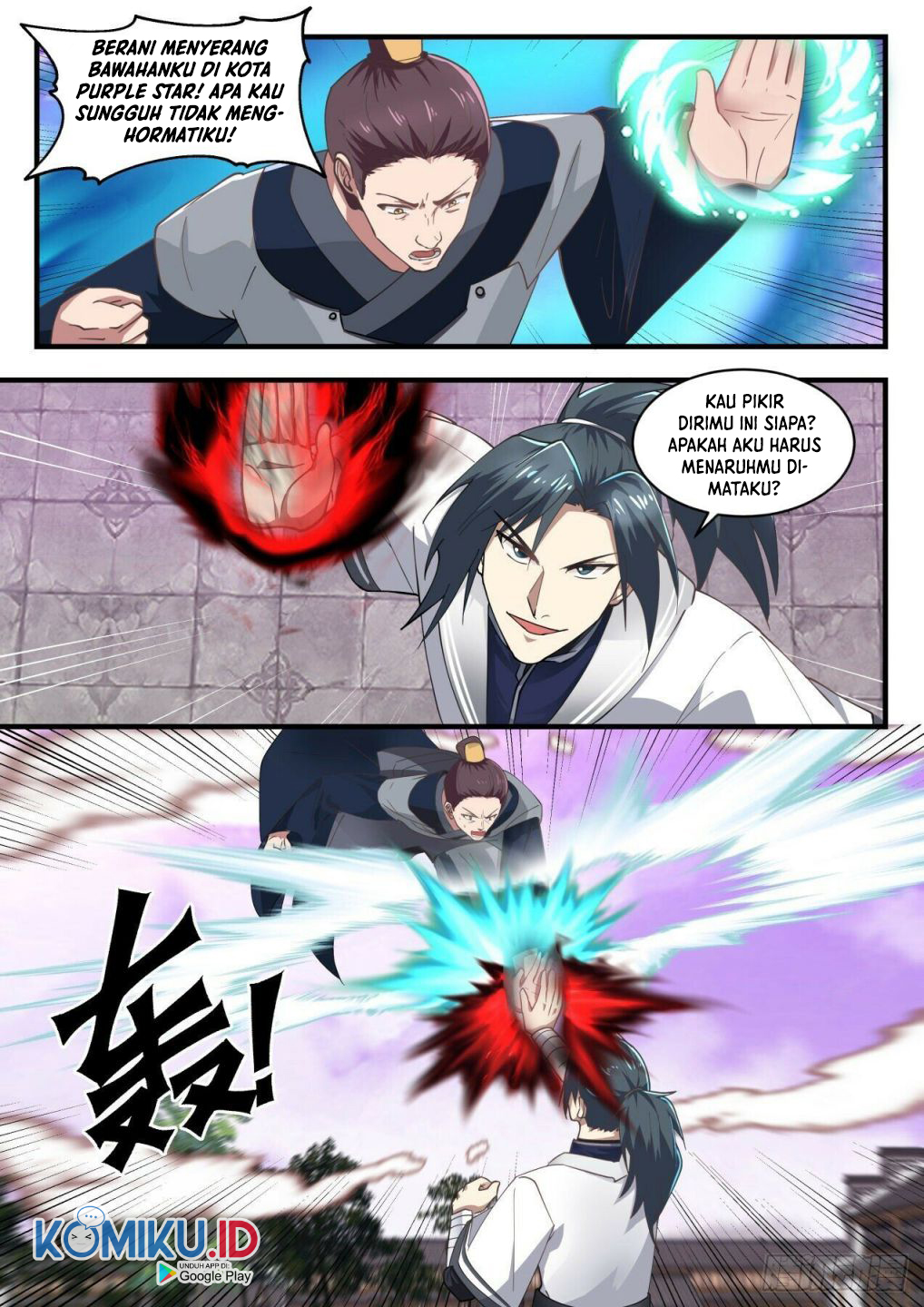 Martial Peak Part 1 Chapter 1502 - https://gambar-id.komiku.org/uploads/2421069-4.jpg