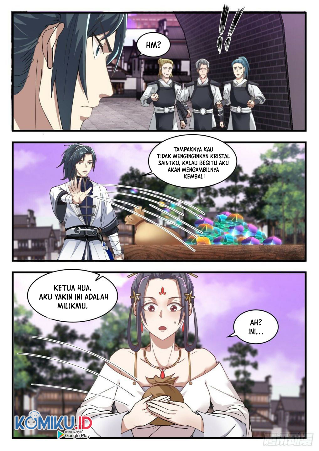 Martial Peak Part 1 Chapter 1502 - https://gambar-id.komiku.org/uploads/2421069-6.jpg