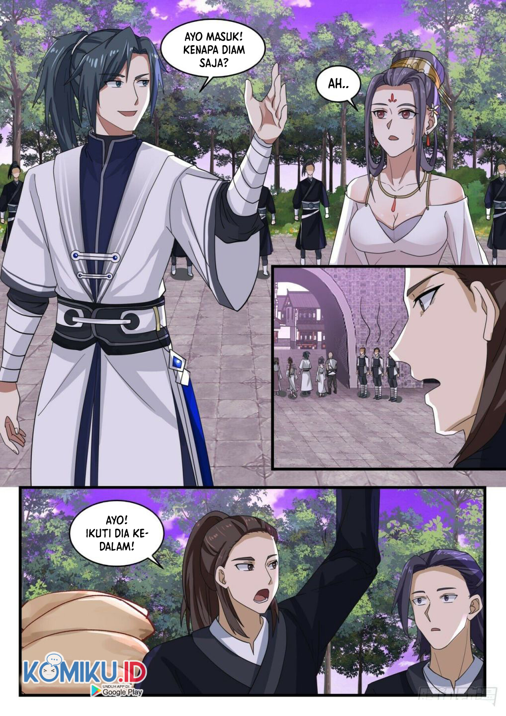 Martial Peak Part 1 Chapter 1502 - https://gambar-id.komiku.org/uploads/2421069-7.jpg