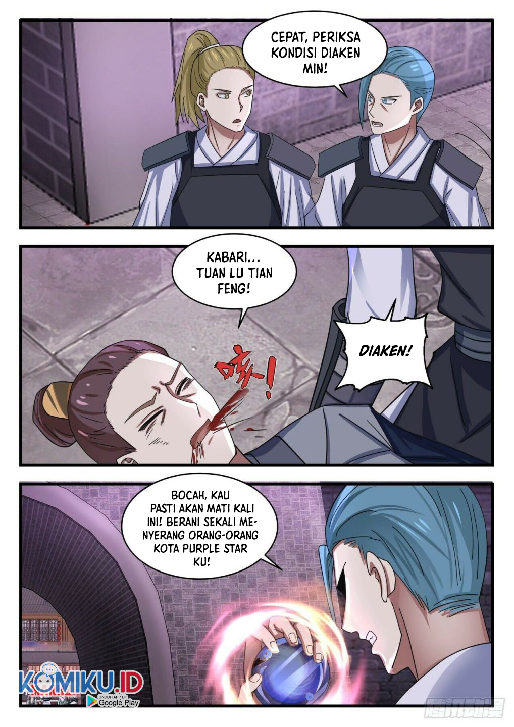 Martial Peak Part 1 Chapter 1502 - https://gambar-id.komiku.org/uploads/2421069-8.jpg