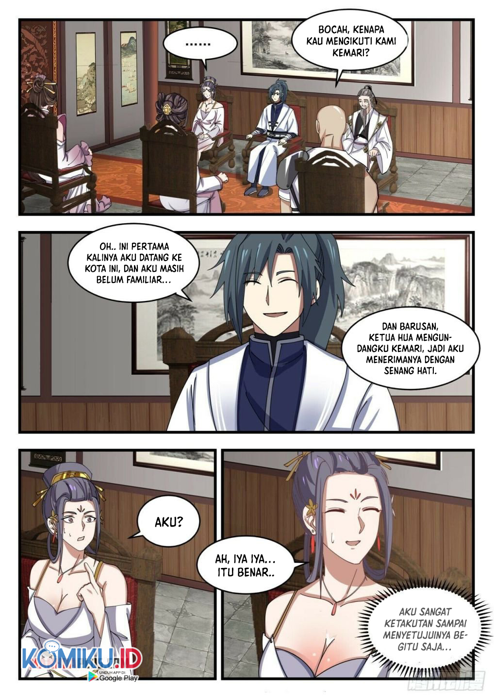 Martial Peak Part 1 Chapter 1502 - https://gambar-id.komiku.org/uploads/2421069-9.jpg