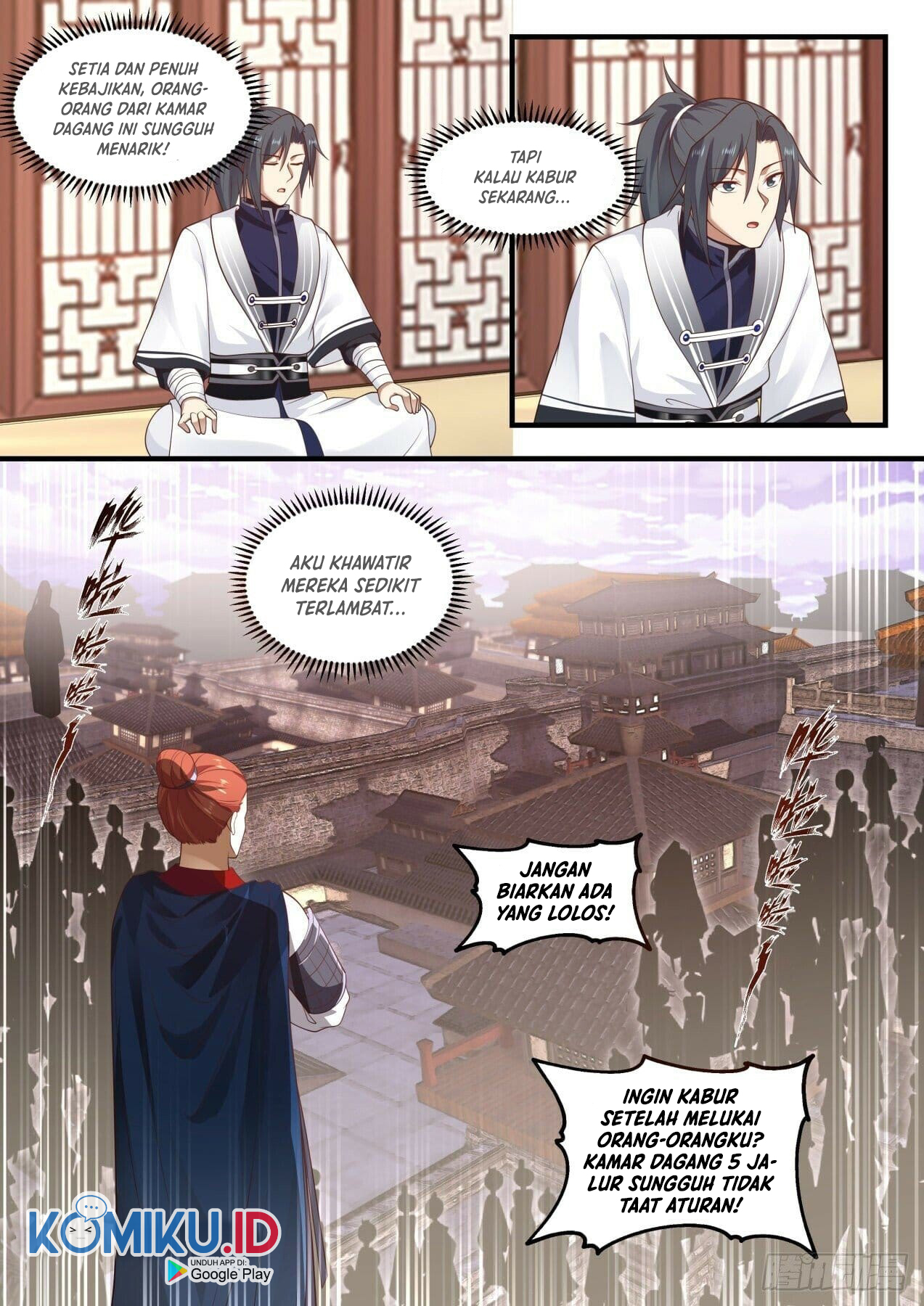Martial Peak Part 1 Chapter 1503 - https://gambar-id.komiku.org/uploads/2421070-10.jpg