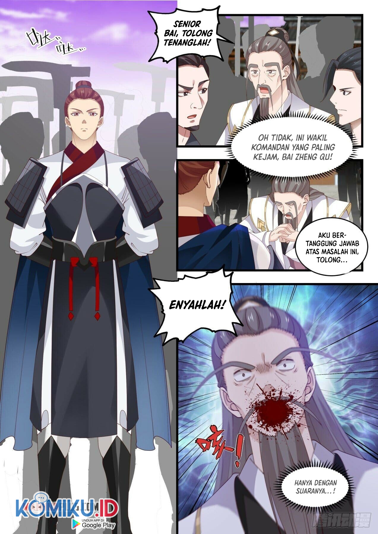 Martial Peak Part 1 Chapter 1503 - https://gambar-id.komiku.org/uploads/2421070-12.jpg