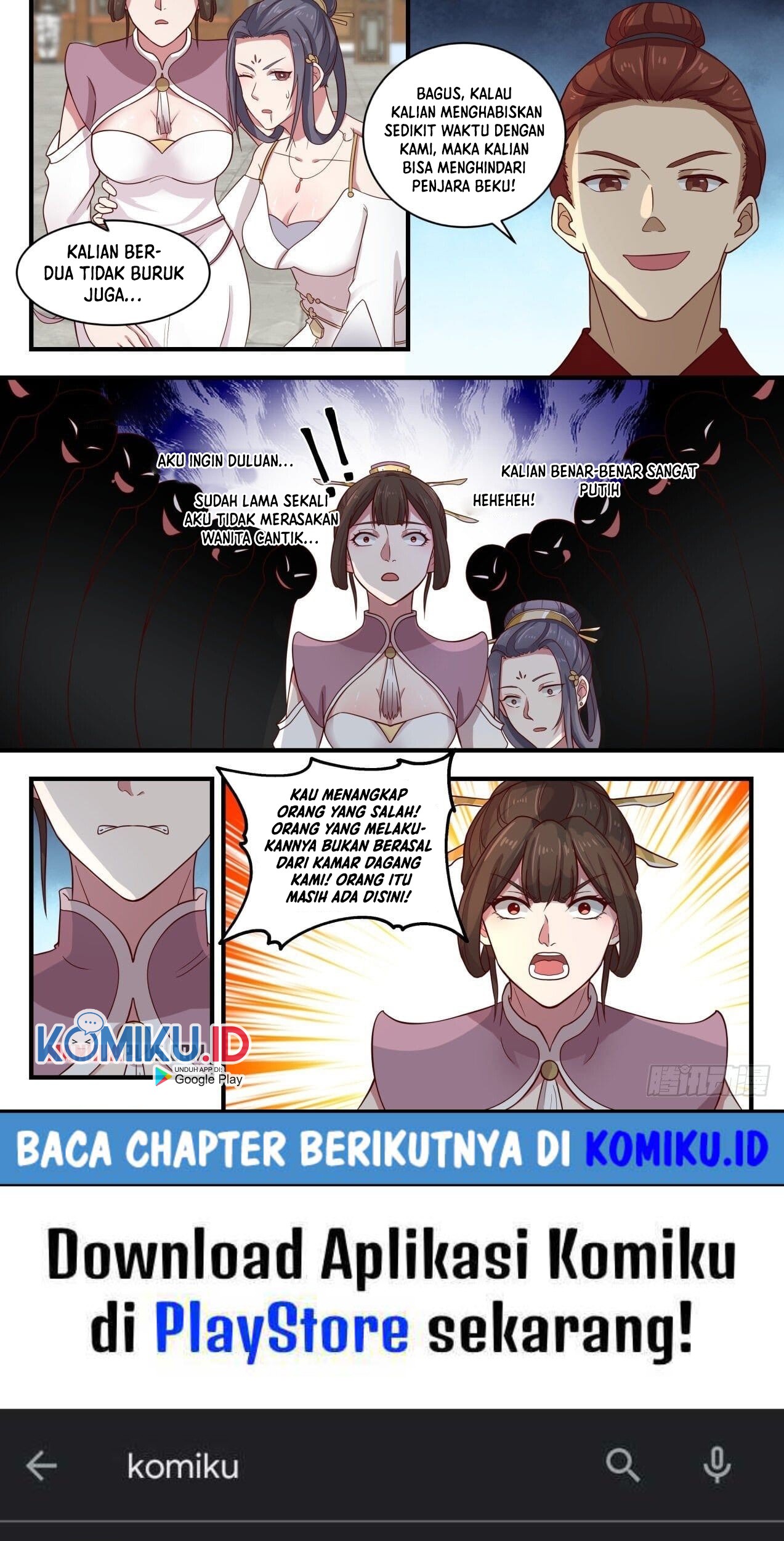 Martial Peak Part 1 Chapter 1503 - https://gambar-id.komiku.org/uploads/2421070-14_part1.jpg