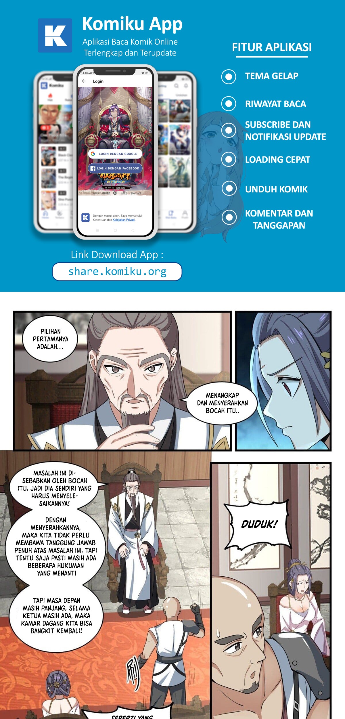 Martial Peak Part 1 Chapter 1503 - https://gambar-id.komiku.org/uploads/2421070-3_part1.jpg