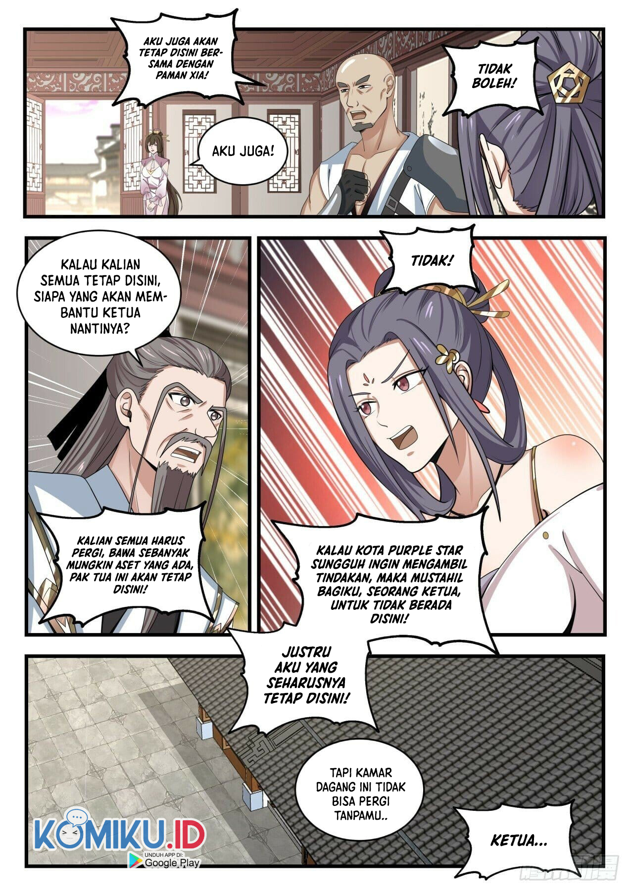 Martial Peak Part 1 Chapter 1503 - https://gambar-id.komiku.org/uploads/2421070-6.jpg