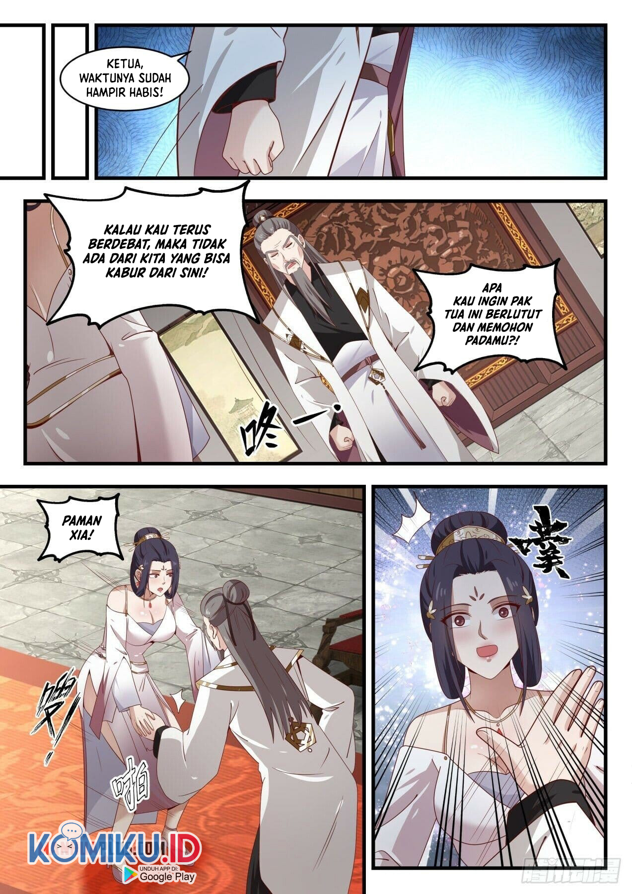 Martial Peak Part 1 Chapter 1503 - https://gambar-id.komiku.org/uploads/2421070-7.jpg