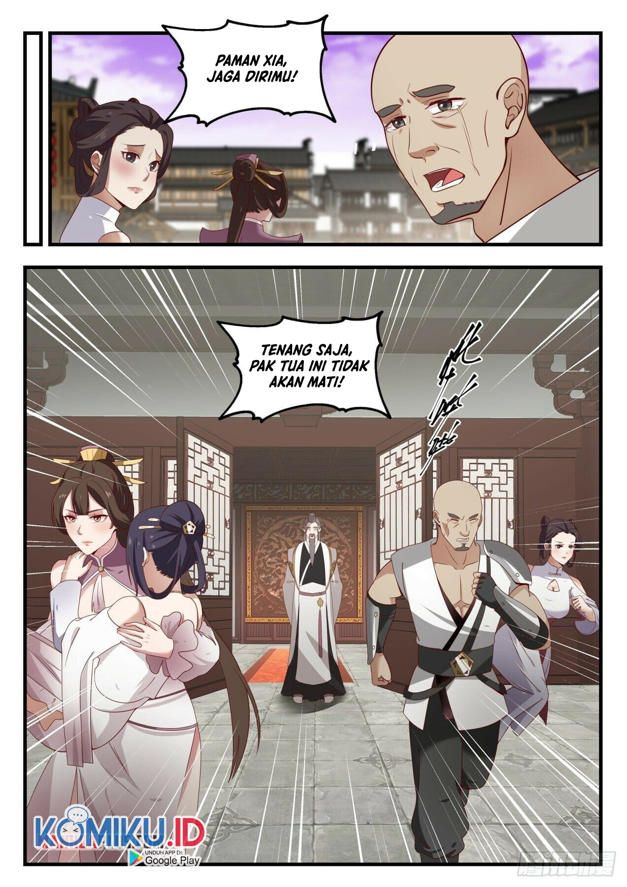 Martial Peak Part 1 Chapter 1503 - https://gambar-id.komiku.org/uploads/2421070-9.jpg