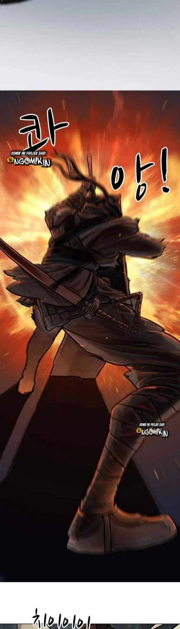Escort Warrior Chapter 1 Gambar 16