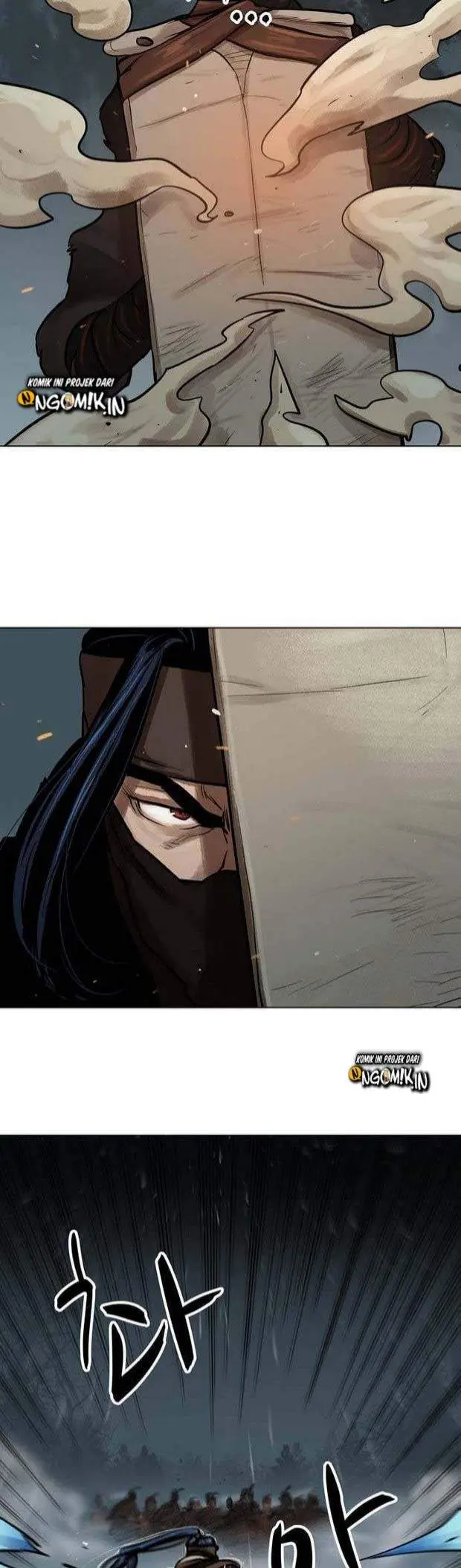 Escort Warrior Chapter 1 Gambar 17