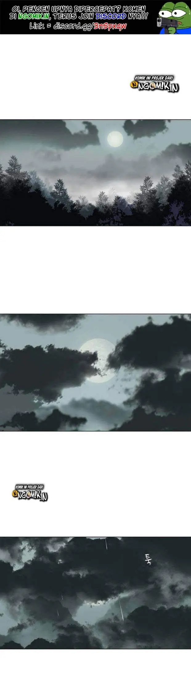 Baca Manhwa Escort Warrior Chapter 1 Gambar 2