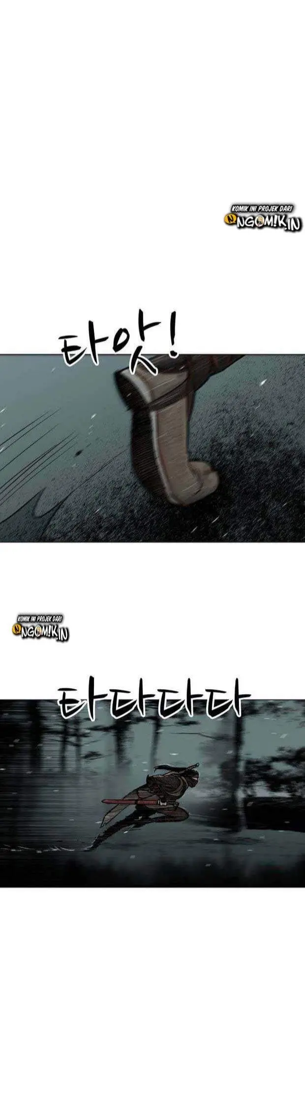 Escort Warrior Chapter 1 Gambar 4