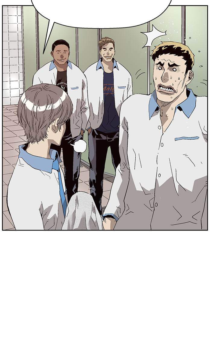 Weak Hero - Chapter 157 - Page 16