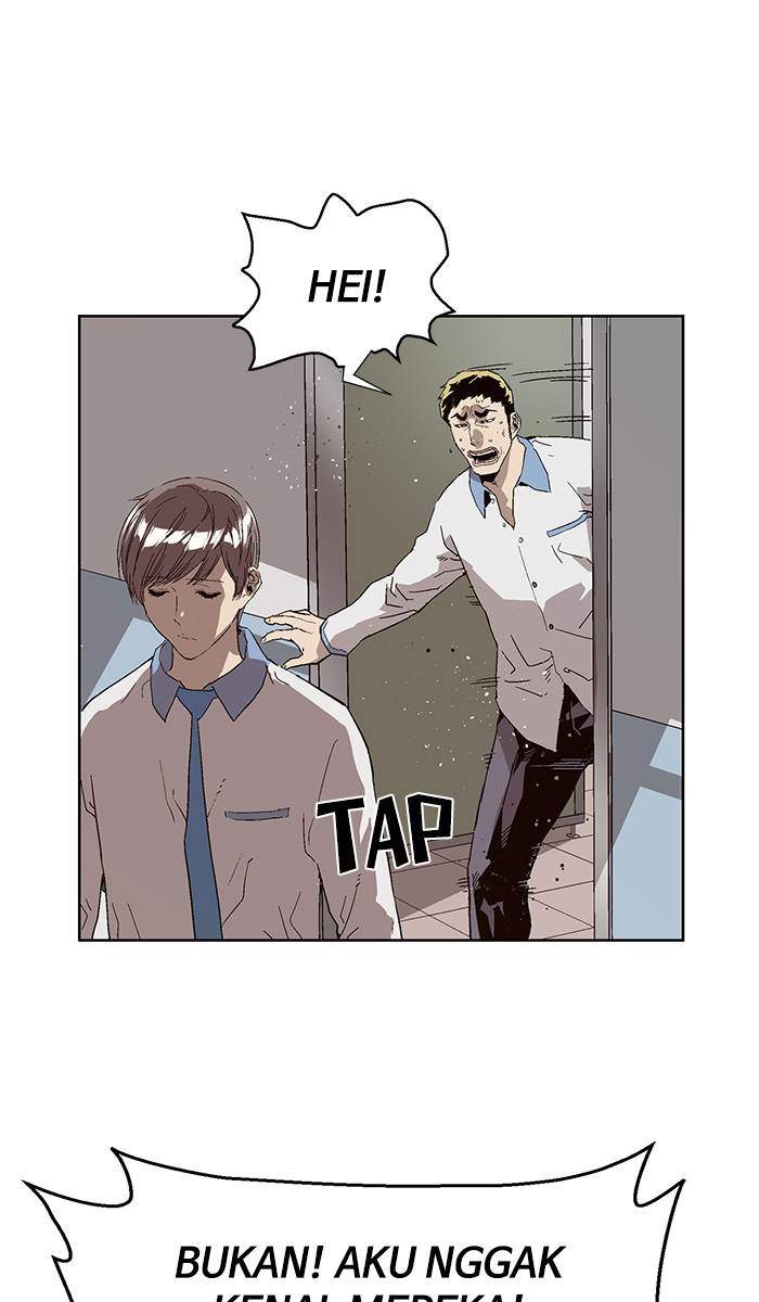 Weak Hero - Chapter 157 - Page 17