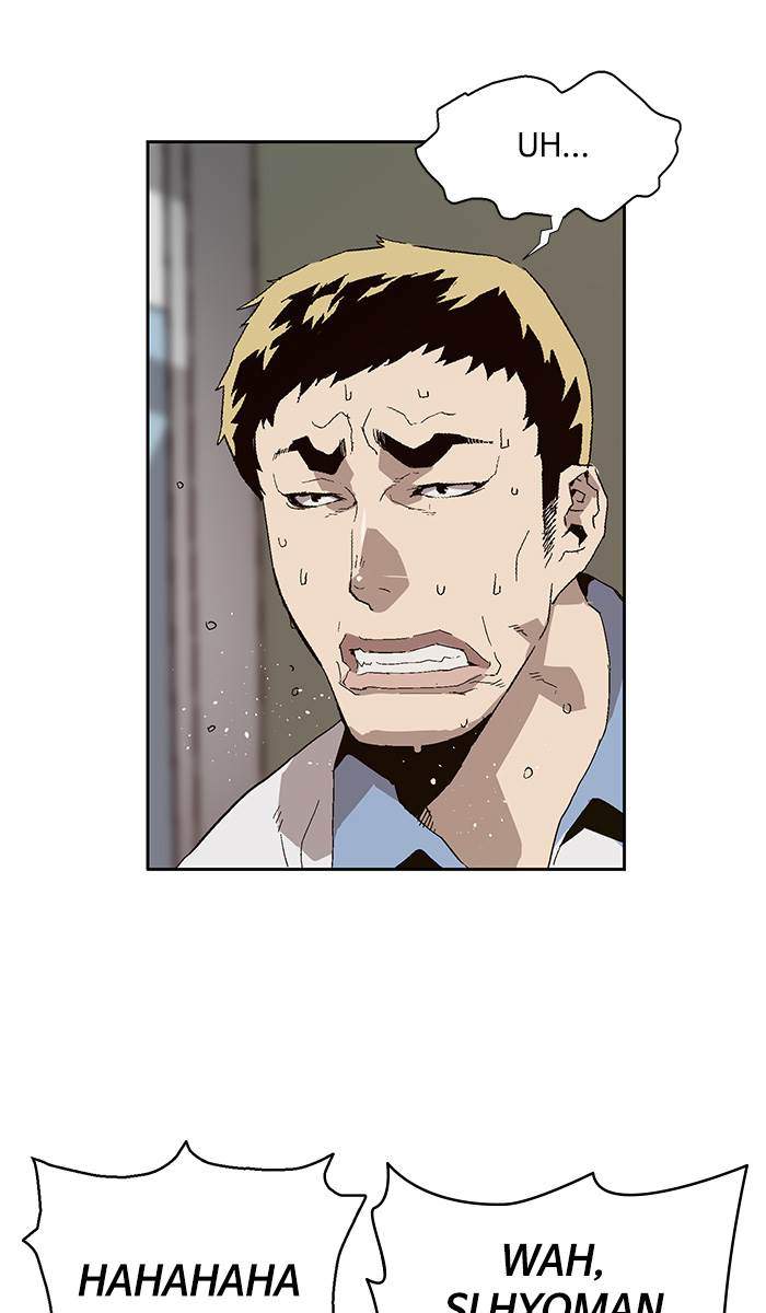 Weak Hero - Chapter 157 - Page 21