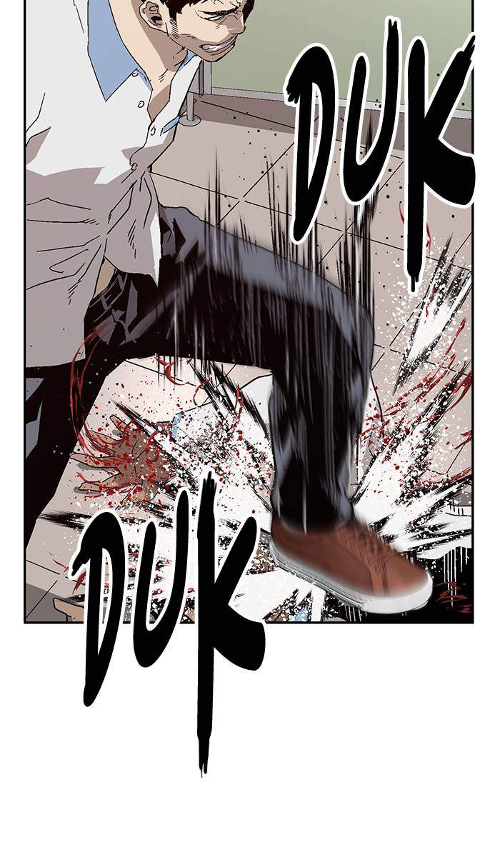 Weak Hero - Chapter 157 - Page 25