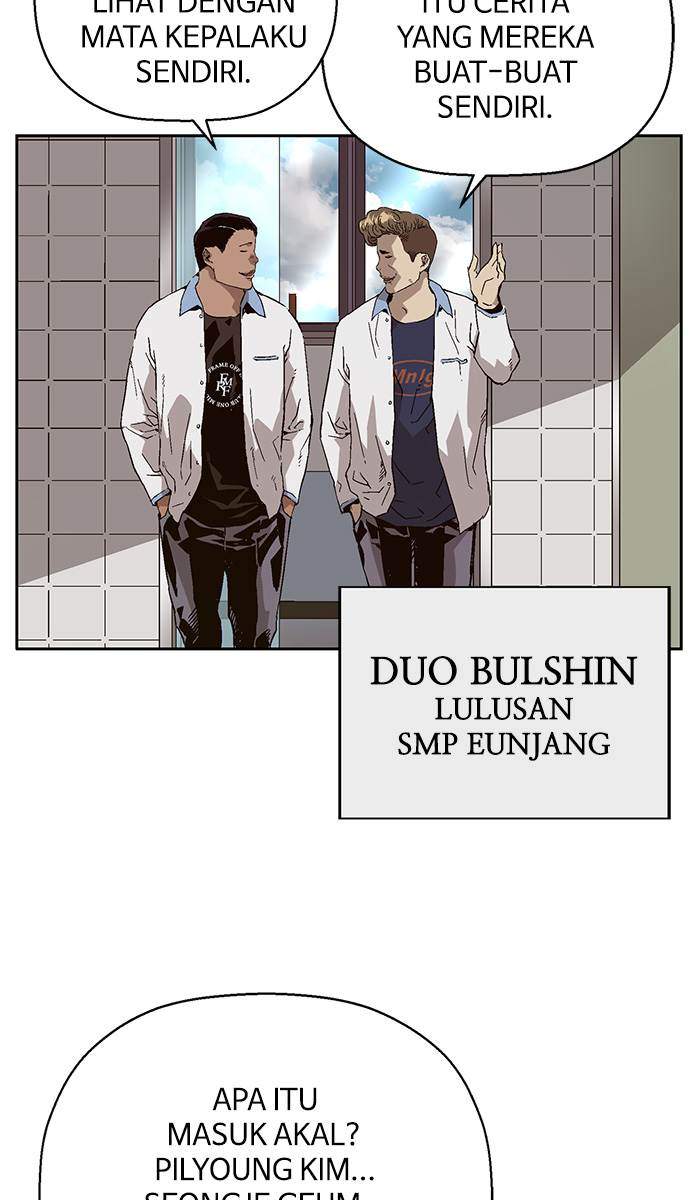 Weak Hero - Chapter 157 - Page 3