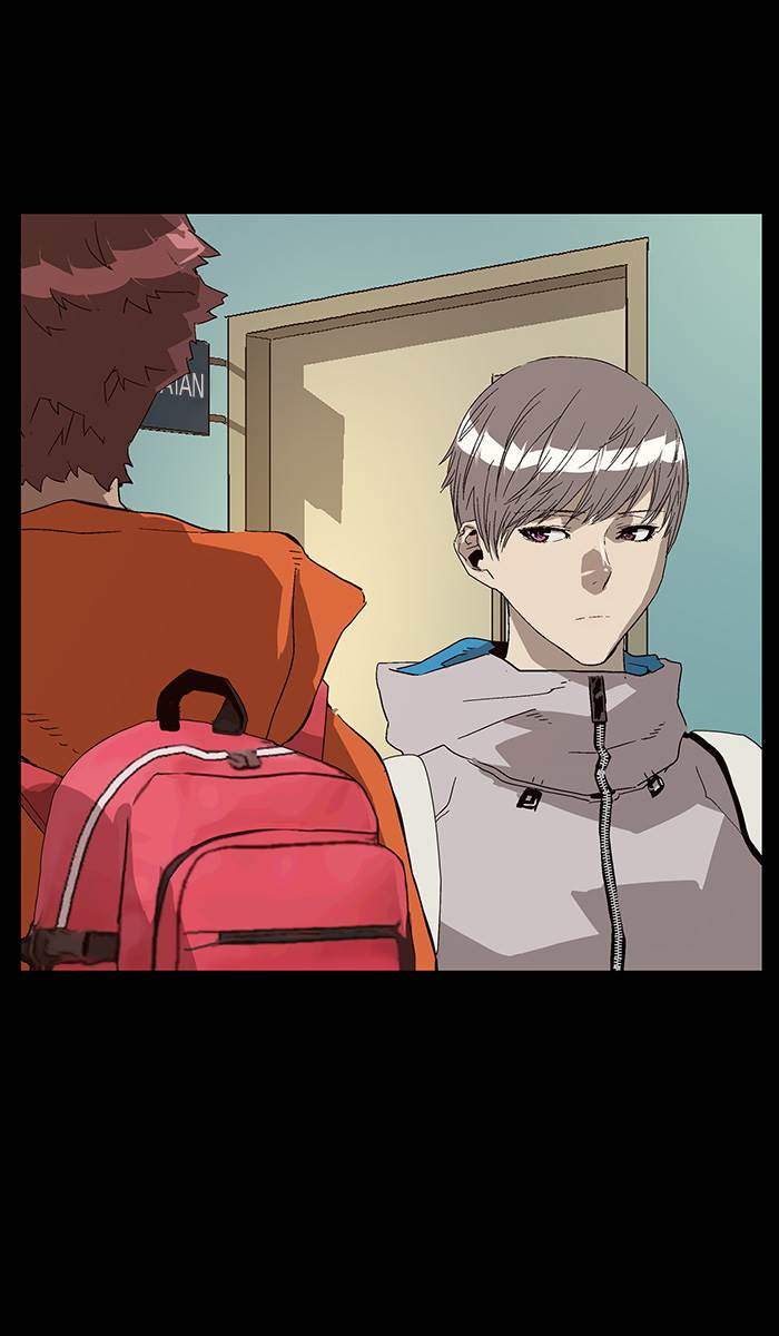 Weak Hero - Chapter 157 - Page 37