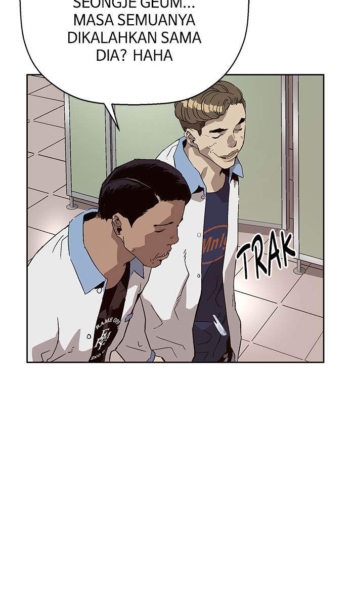 Weak Hero - Chapter 157 - Page 4