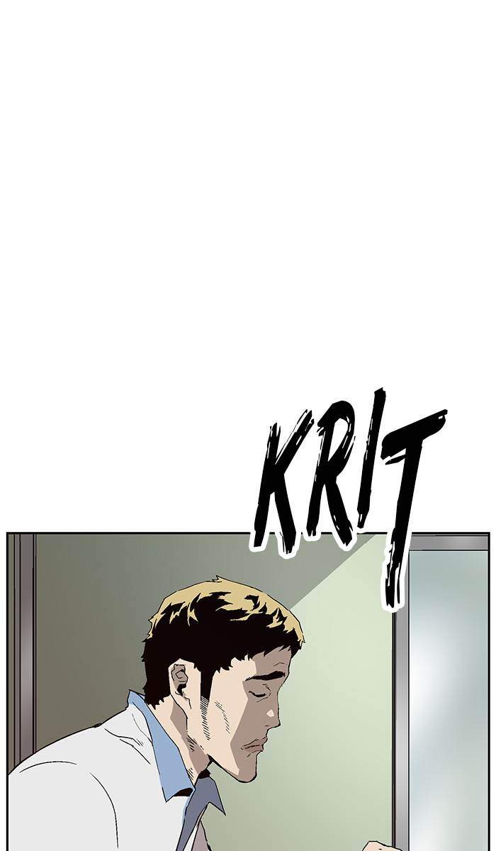 Weak Hero - Chapter 157 - Page 5