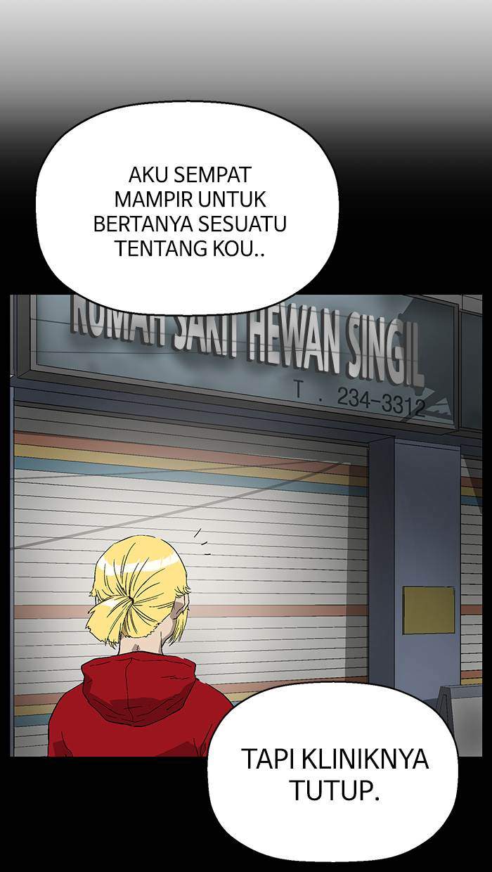 Weak Hero - Chapter 157 - Page 57