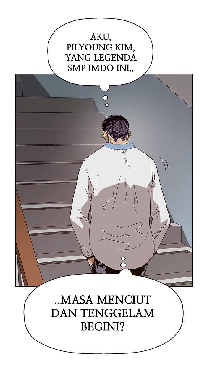 Weak Hero - Chapter 157 - Page 62