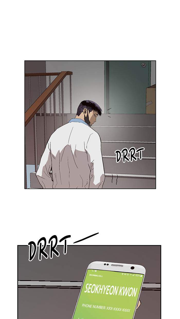 Weak Hero - Chapter 157 - Page 63