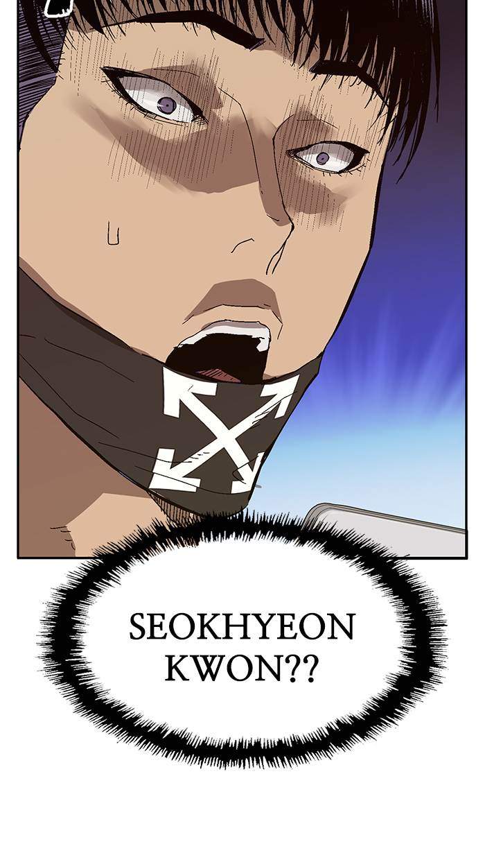 Weak Hero - Chapter 157 - Page 65