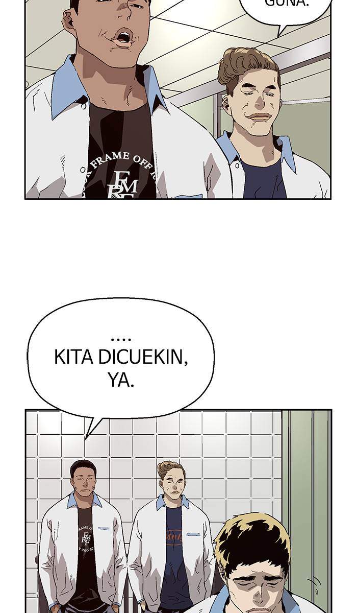 Weak Hero - Chapter 157 - Page 7