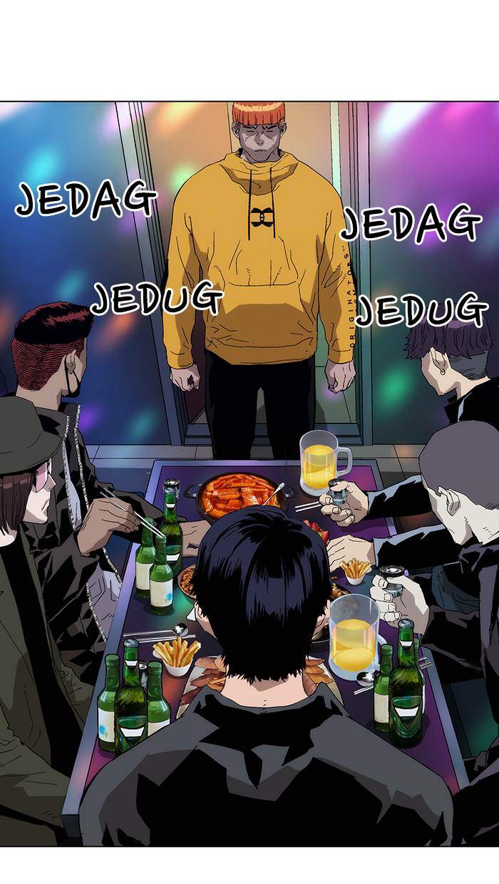 Weak Hero - Chapter 157 - Page 97