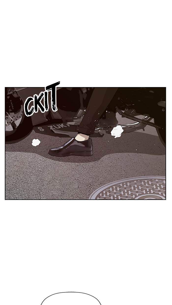 Weak Hero - Chapter 156 - Page 1