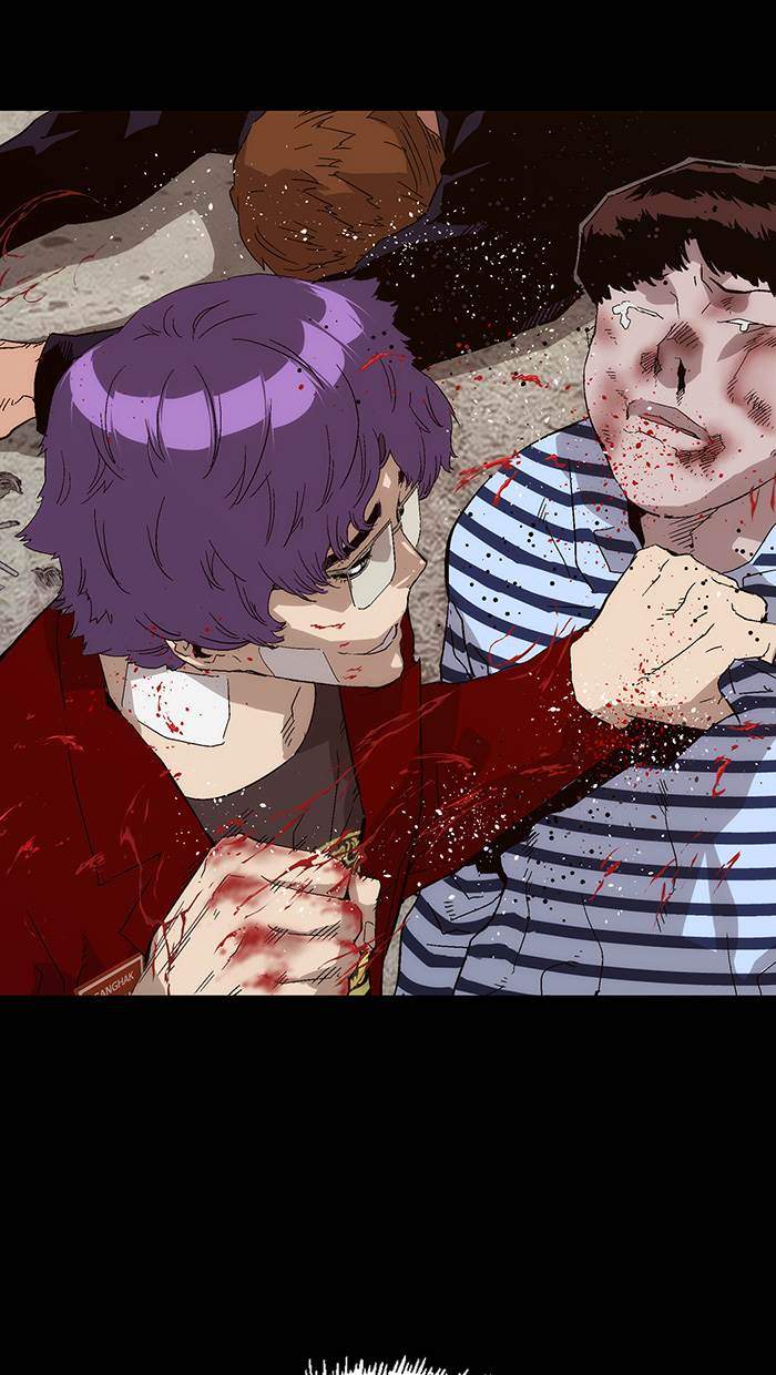 Weak Hero - Chapter 156 - Page 16