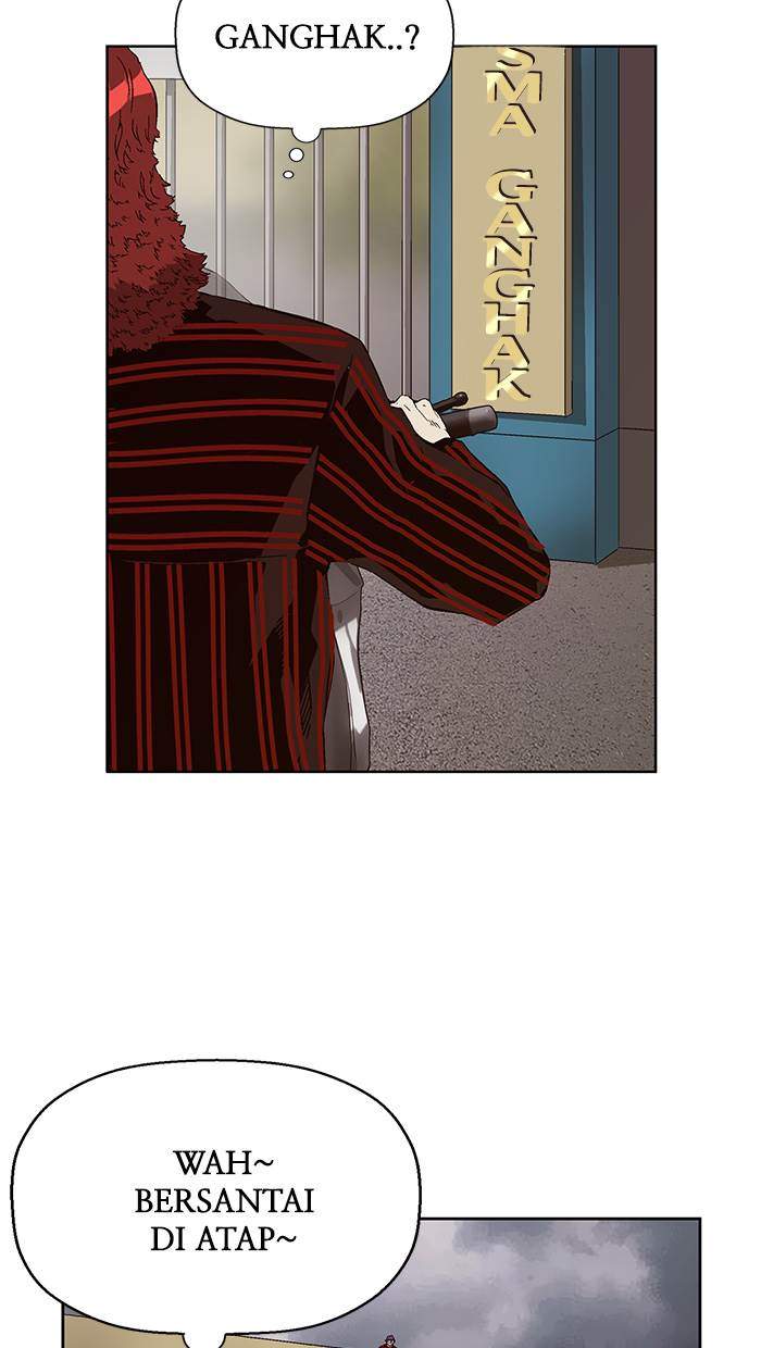 Weak Hero - Chapter 156 - Page 2