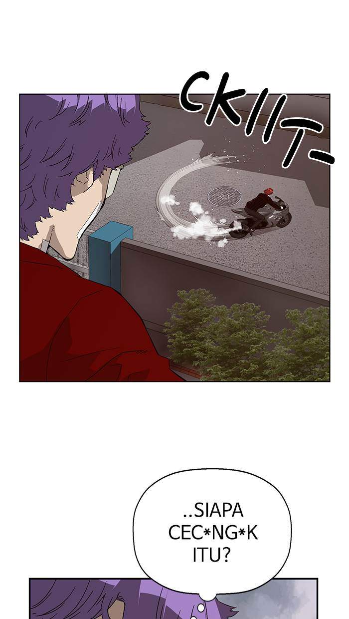 Weak Hero - Chapter 156 - Page 22