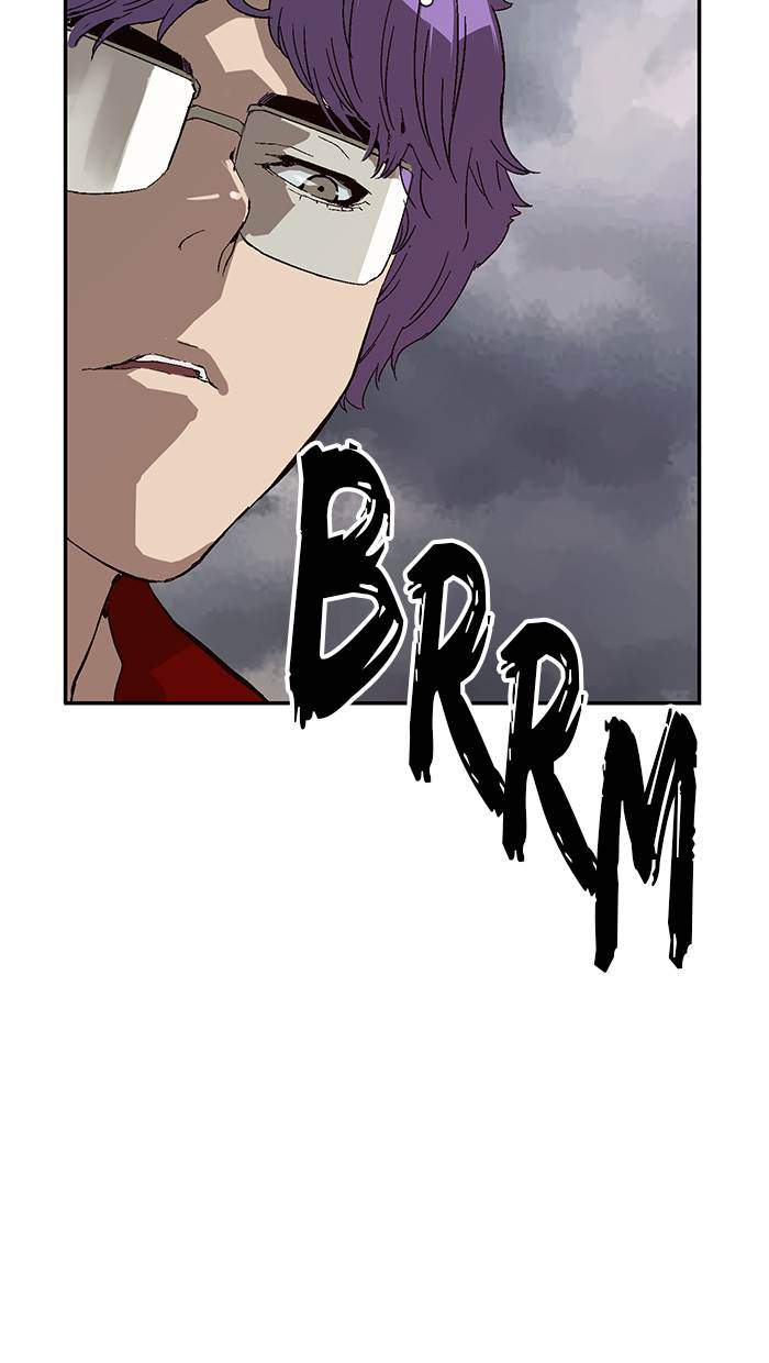 Weak Hero - Chapter 156 - Page 23